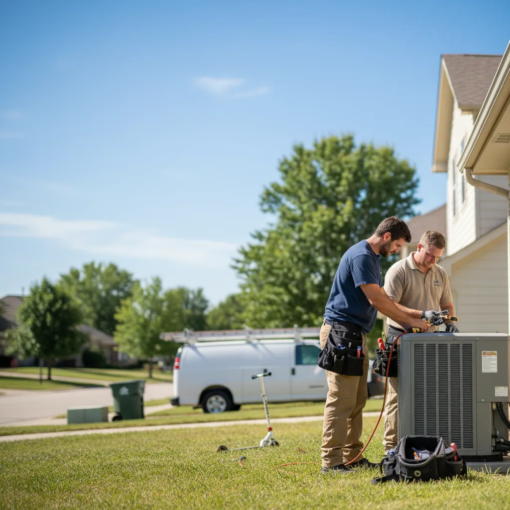 AC Repair in Island Heights